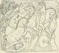 An illustration from Illustrations of school classics, arranged and described (1903)