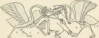 An illustration from Illustrations of school classics, arranged and described (1903)