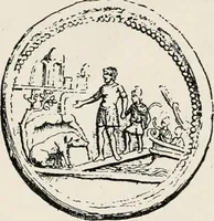 An illustration from Illustrations of school classics, arranged and described (1903)