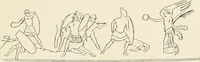 An illustration from Illustrations of school classics, arranged and described (1903)