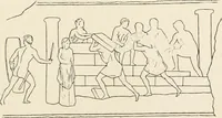An illustration from Illustrations of school classics, arranged and described (1903)