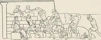 An illustration from Illustrations of school classics, arranged and described (1903)