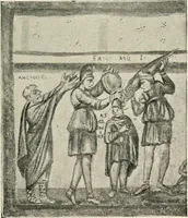 An illustration from Illustrations of school classics, arranged and described (1903)