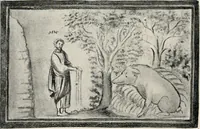 An illustration from Illustrations of school classics, arranged and described (1903)