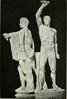 An illustration from Illustrations of school classics, arranged and described (1903)