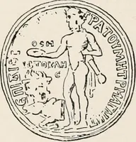 An illustration from Illustrations of school classics, arranged and described (1903)