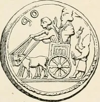 An illustration from Illustrations of school classics, arranged and described (1903)