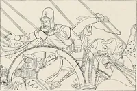 An illustration from Illustrations of school classics, arranged and described (1903)