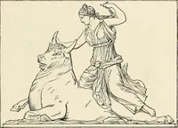 An illustration from Illustrations of school classics, arranged and described (1903)