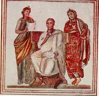 An illustration from Illustrations of school classics, arranged and described (1903)