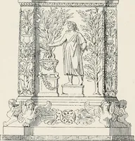 An illustration from Illustrations of school classics, arranged and described (1903)