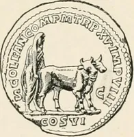 An illustration from Illustrations of school classics, arranged and described (1903)