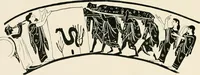 An illustration from Illustrations of school classics, arranged and described (1903)