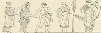 An illustration from Illustrations of school classics, arranged and described (1903)