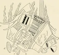 An illustration from Illustrations of school classics, arranged and described (1903)