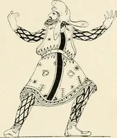 An illustration from Illustrations of school classics, arranged and described (1903)