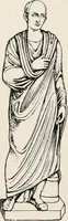 An illustration from Illustrations of school classics, arranged and described (1903)