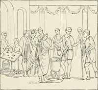 An illustration from Illustrations of school classics, arranged and described (1903)