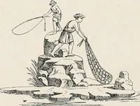 An illustration from Illustrations of school classics, arranged and described (1903)