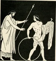 An illustration from Illustrations of school classics, arranged and described (1903)