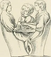 An illustration from Illustrations of school classics, arranged and described (1903)