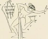 An illustration from Illustrations of school classics, arranged and described (1903)