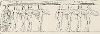 An illustration from Illustrations of school classics, arranged and described (1903)