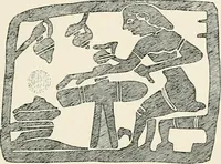 An illustration from Illustrations of school classics, arranged and described (1903)