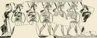An illustration from Illustrations of school classics, arranged and described (1903)