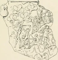 An illustration from Illustrations of school classics, arranged and described (1903)