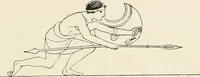 An illustration from Illustrations of school classics, arranged and described (1903)
