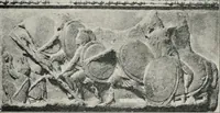 An illustration from Illustrations of school classics, arranged and described (1903)