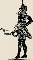 An illustration from Illustrations of school classics, arranged and described (1903)