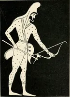 An illustration from Illustrations of school classics, arranged and described (1903)