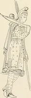 An illustration from Illustrations of school classics, arranged and described (1903)