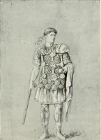 An illustration from Illustrations of school classics, arranged and described (1903)