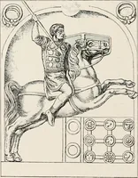 An illustration from Illustrations of school classics, arranged and described (1903)