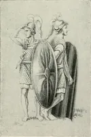 An illustration from Illustrations of school classics, arranged and described (1903)