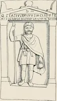 An illustration from Illustrations of school classics, arranged and described (1903)
