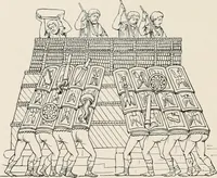 An illustration from Illustrations of school classics, arranged and described (1903)