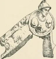 An illustration from Illustrations of school classics, arranged and described (1903)