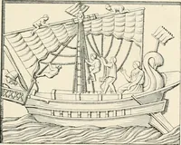 An illustration from Illustrations of school classics, arranged and described (1903)