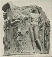 An illustration from Illustrations of school classics, arranged and described (1903)