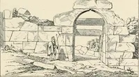 An illustration from Illustrations of school classics, arranged and described (1903)