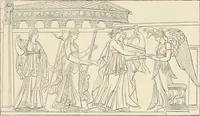 An illustration from Illustrations of school classics, arranged and described (1903)
