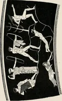 An illustration from Illustrations of school classics, arranged and described (1903)