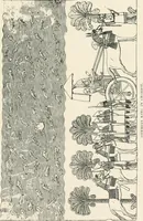 An illustration from Illustrations of school classics, arranged and described (1903)