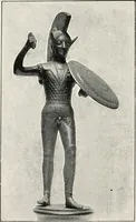 An illustration from Illustrations of school classics, arranged and described (1903)