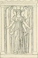 An illustration from Illustrations of school classics, arranged and described (1903)
