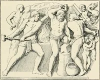 An illustration from Illustrations of school classics, arranged and described (1903)